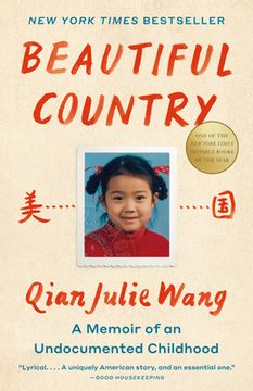 portada Beautiful Country: A Memoir of an Undocumented Childhood (in English)