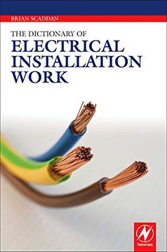 portada The Dictionary of Electrical Installation Work 