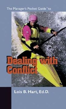 portada the managers pocket guide to dealing with conflict (en Inglés)