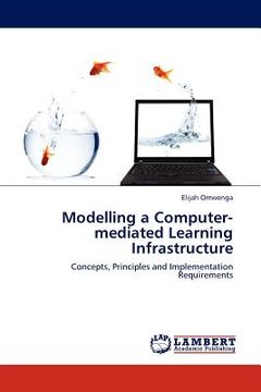 portada modelling a computer-mediated learning infrastructure (en Inglés)