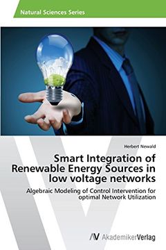 portada Smart Integration of Renewable Energy Sources in low voltage networks