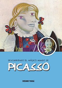 portada Descubriendo El Mágico Mundo de Picasso (Nueva Edición) (in Spanish)