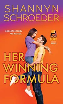 portada Her Winning Formula (Hot & Nerdy) (en Inglés)