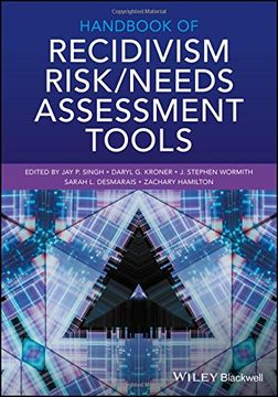 portada Recidivism Risk Assessment