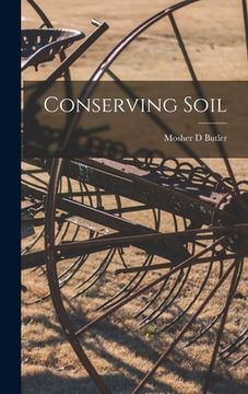 portada Conserving Soil (en Inglés)