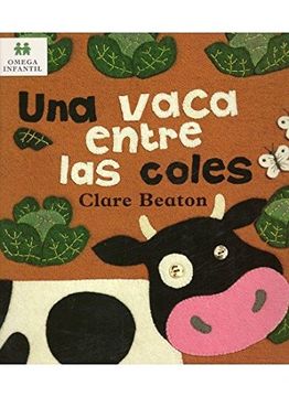 portada Una Vaca Entre las Coles (in Spanish)