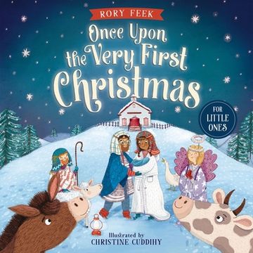 portada Once Upon the Very First Christmas for Little Ones (in English)