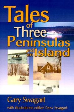 portada tales of three peninsulas and an island (en Inglés)