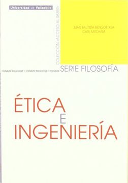 portada Etica e Ingenieria (in Spanish)