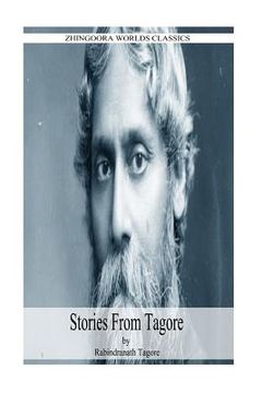 portada Stories From Tagore