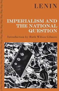 portada Imperialism and the National Question 