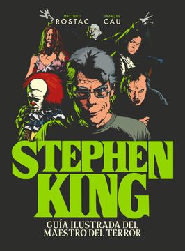 portada Stephen King (in ESP)