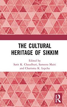 portada The Cultural Heritage of Sikkim (en Inglés)
