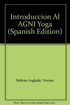 portada Introducción al Agni Yoga