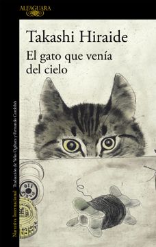 portada El Gato que Venía del Cielo (in Spanish)