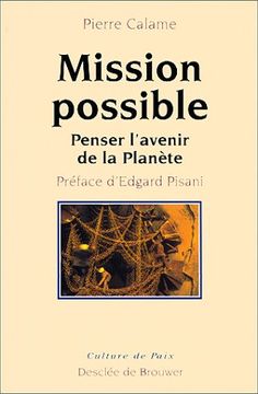 portada Mission Possible: Penser L'avenir de la Planète