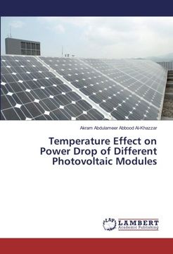 portada Temperature Effect on Power Drop of Different Photovoltaic Modules