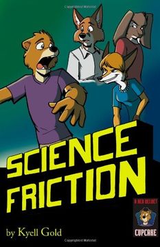 portada Science Friction (Cupcakes) (in English)
