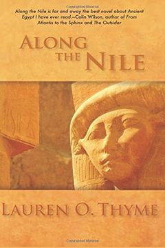 portada Along the Nile (en Inglés)