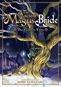 portada Ancient Magus Bride Golden Yarn Novel 01 (The Ancient Magus'Bride (Light Novel)) (en Inglés)