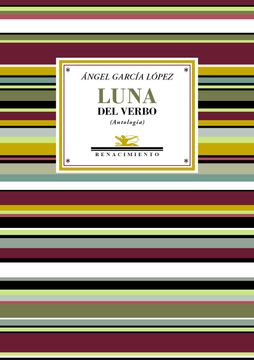 portada Luna del Verbo (Antologia) (in Spanish)