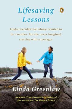 portada Lifesaving Lessons: Notes From an Accidental Mother (en Inglés)