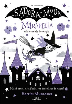 portada Mirabella 2- Mirabella y la escuela de magia