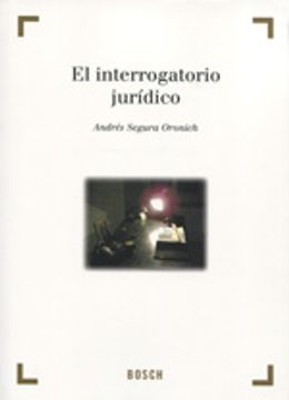 portada Interrogatorio juridico, el (in Spanish)