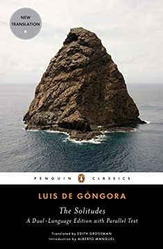 portada The Solitudes: A Dual-Language Edition With Parallel Text (Penguin Classics) (in English)