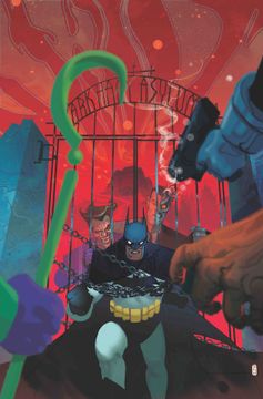 portada Batman: Las aventuras continúan 15