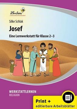 portada Josef. Religion, Grundschule, Klasse 2-3 (en Alemán)