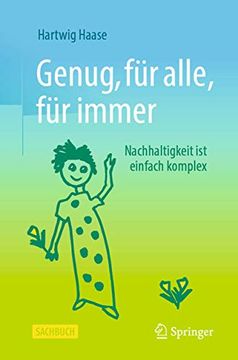portada Genug, für Alle, für Immer: Nachhaltigkeit ist Einfach Komplex (in German)