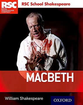 portada Rsc School Shakespeare: Royal Sheakespeare Company: Macbeth (Royal Shakespeary Company) (in English)