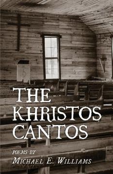 portada The Khristos Cantos (en Inglés)