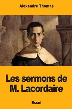 portada Les sermons de M. Lacordaire (en Francés)