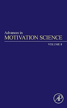 portada Advances in Motivation Science: Volume 8 