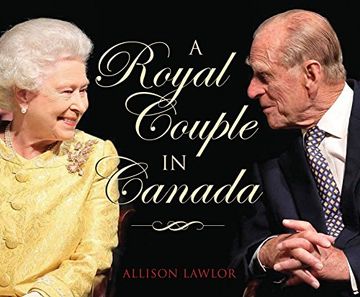 portada A Royal Couple in Canada (en Inglés)