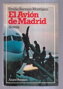 portada Avion de Madrid, el