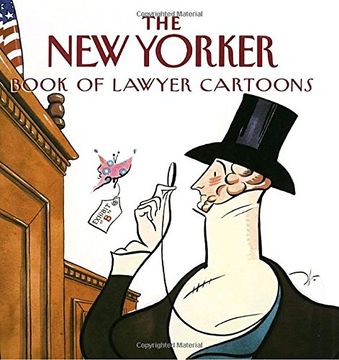 portada The new Yorker Book of Lawyer Cartoons