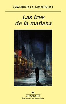 portada Las Tres de la Mañana (in Spanish)