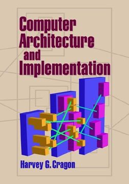 portada Computer Architecture and Implementation Paperback (en Inglés)