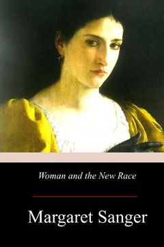 portada Woman and the New Race (en Inglés)