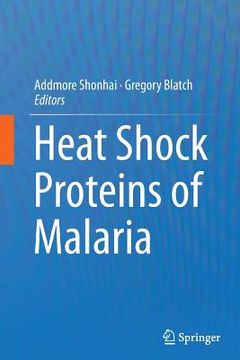 portada Heat Shock Proteins of Malaria (en Inglés)