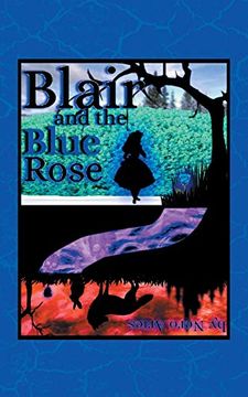 portada Blair and the Blue Rose (en Inglés)