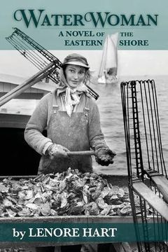 portada Waterwoman: A Novel of the Eastern Shore