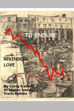 portada To Endure: Rekindled Love (en Inglés)