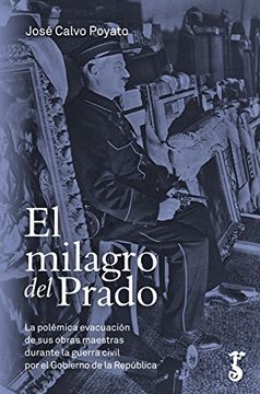 portada El Milagro del Prado (in Spanish)