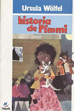 portada Historia De Pimmi