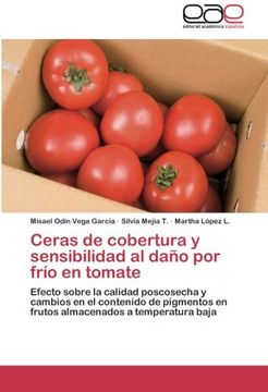 portada Ceras de Cobertura y Sensibilidad Al Dano Por Frio En Tomate