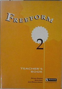 portada Freeform 2. Teacher s Book